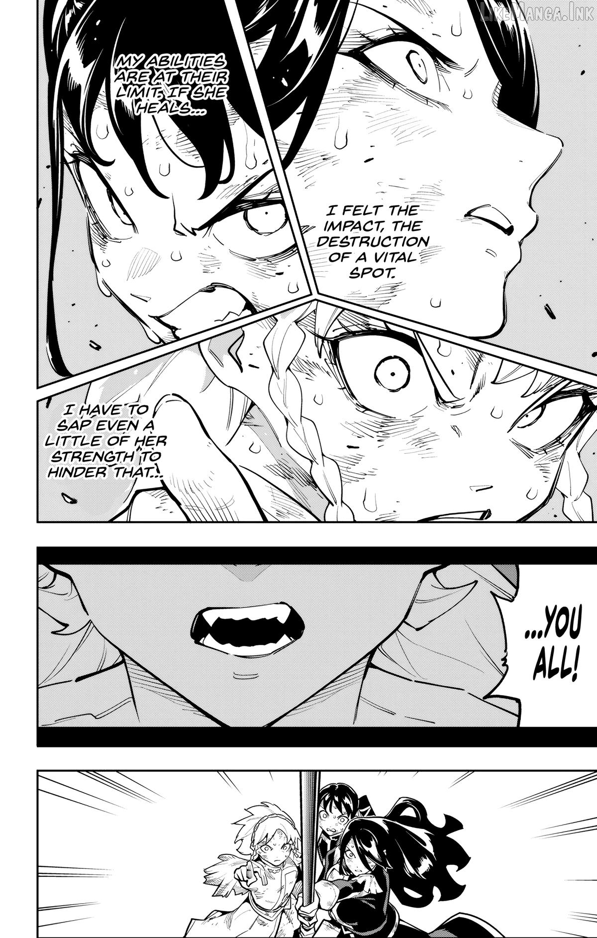 Chained Soldier, Chapter 185 image 18